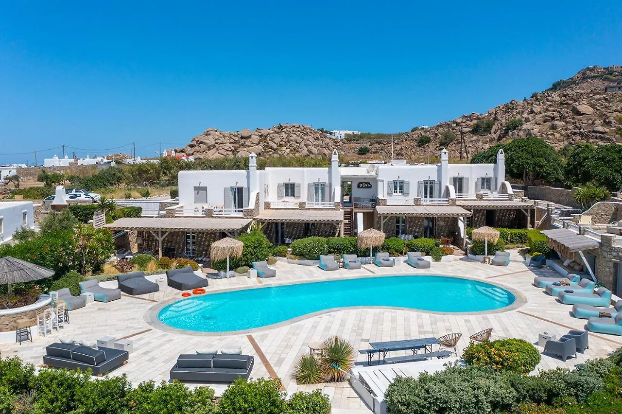 Контакты Baos Pool Villas