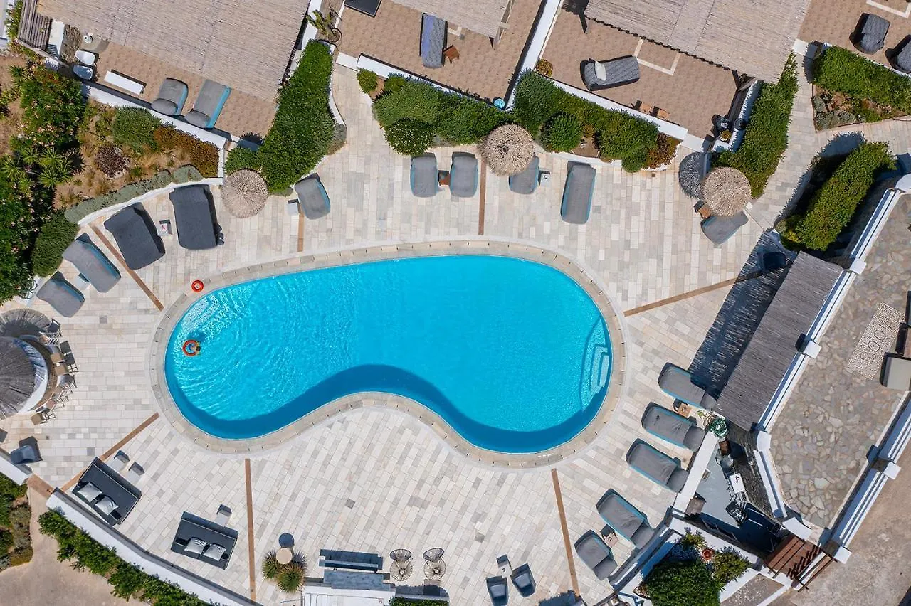 Baos Pool Villas Mykonos Town 0*,