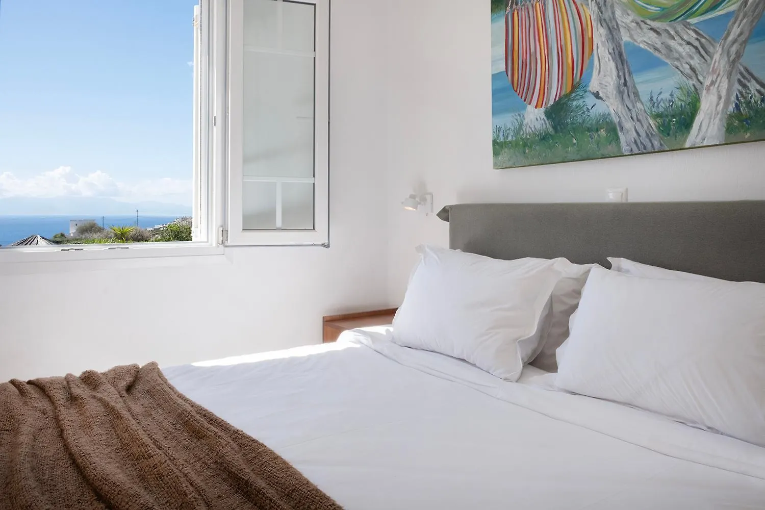 Baos Pool Villas Mykonos Town 0*,