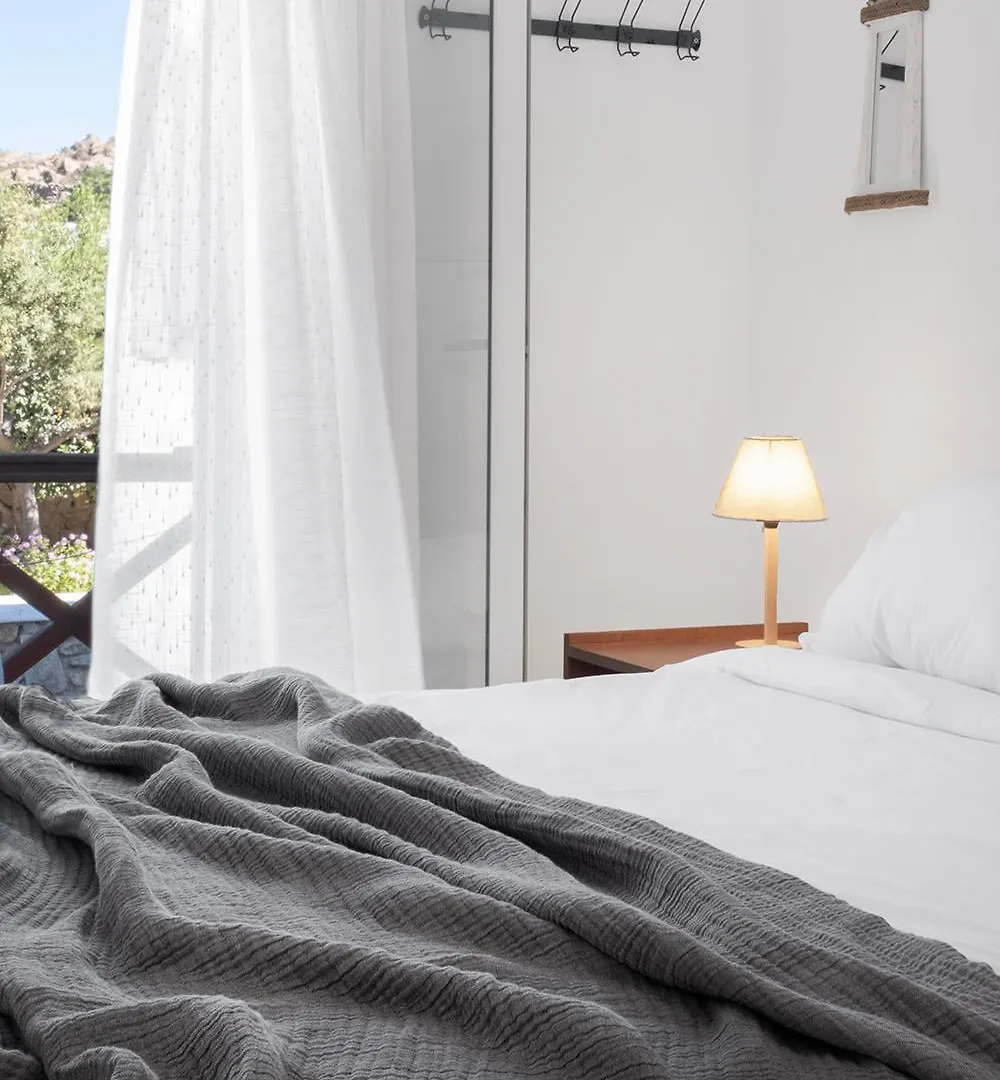 Baos Pool Villas Mykonos Town Греция