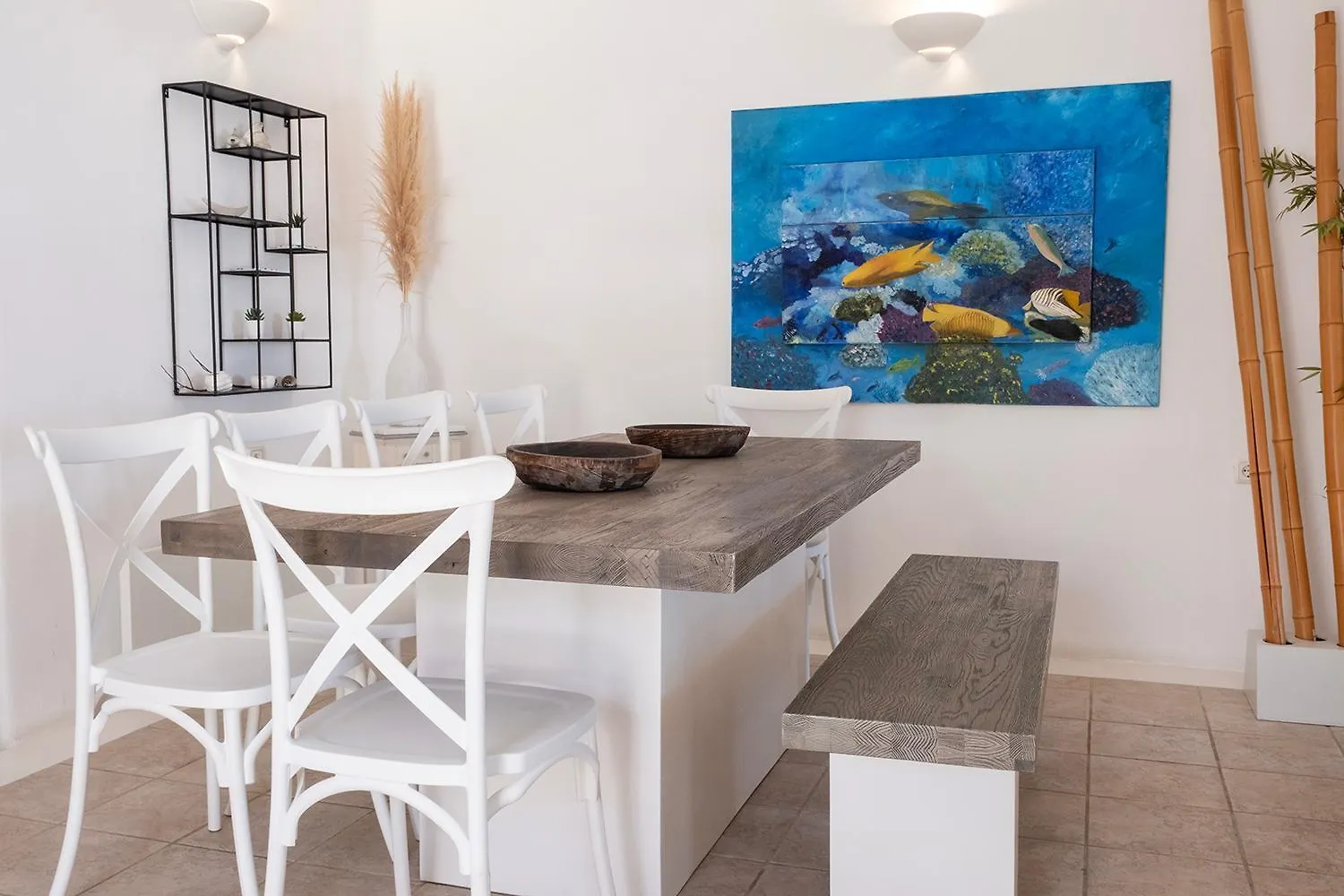 Baos Pool Villas Mykonos Town 그리스