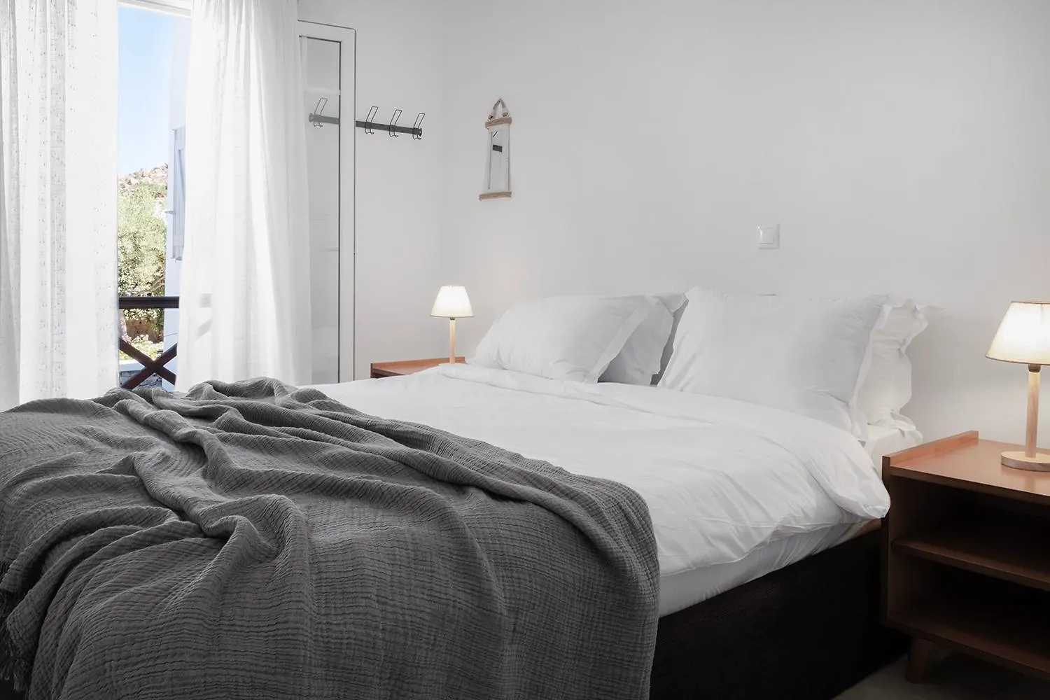 Baos Pool Villas Mykonos Town