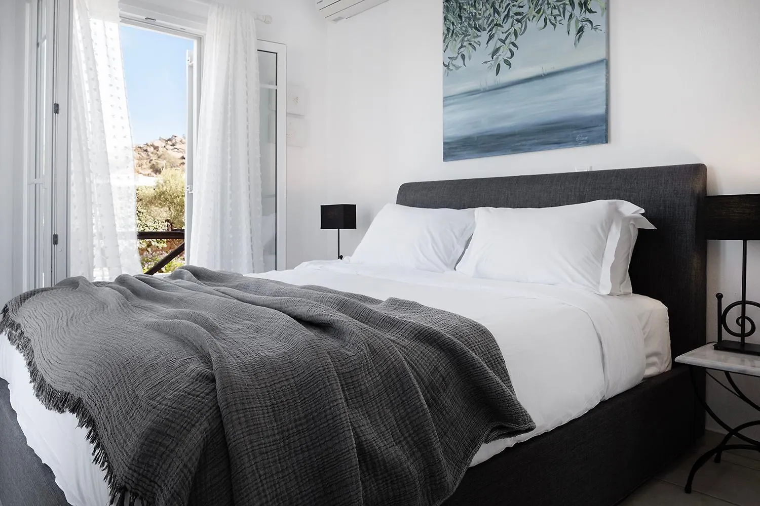 Baos Pool Villas Mykonos Town 그리스