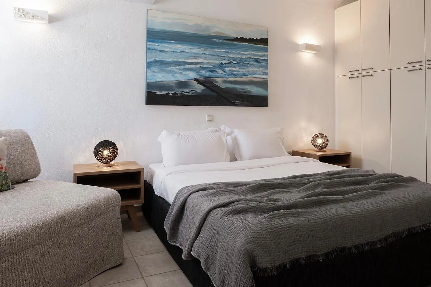 Baos Pool Villas Mykonos Town