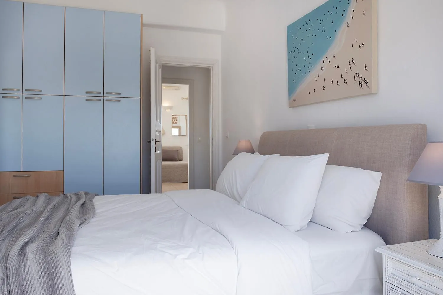 Baos Pool Villas Mykonos Town