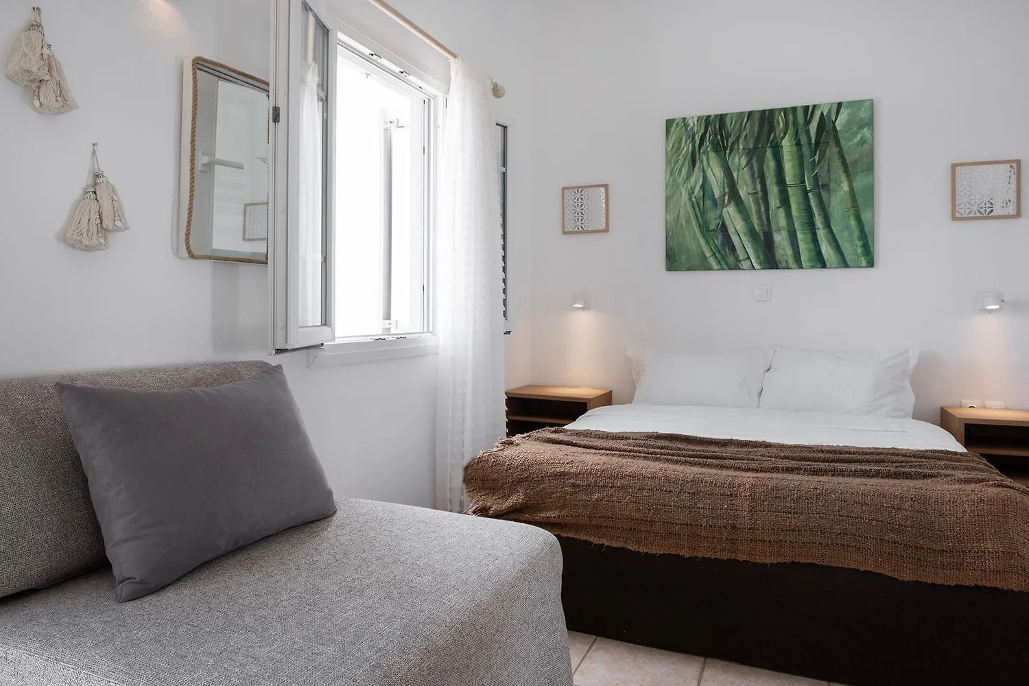 Baos Pool Villas Mykonos Town