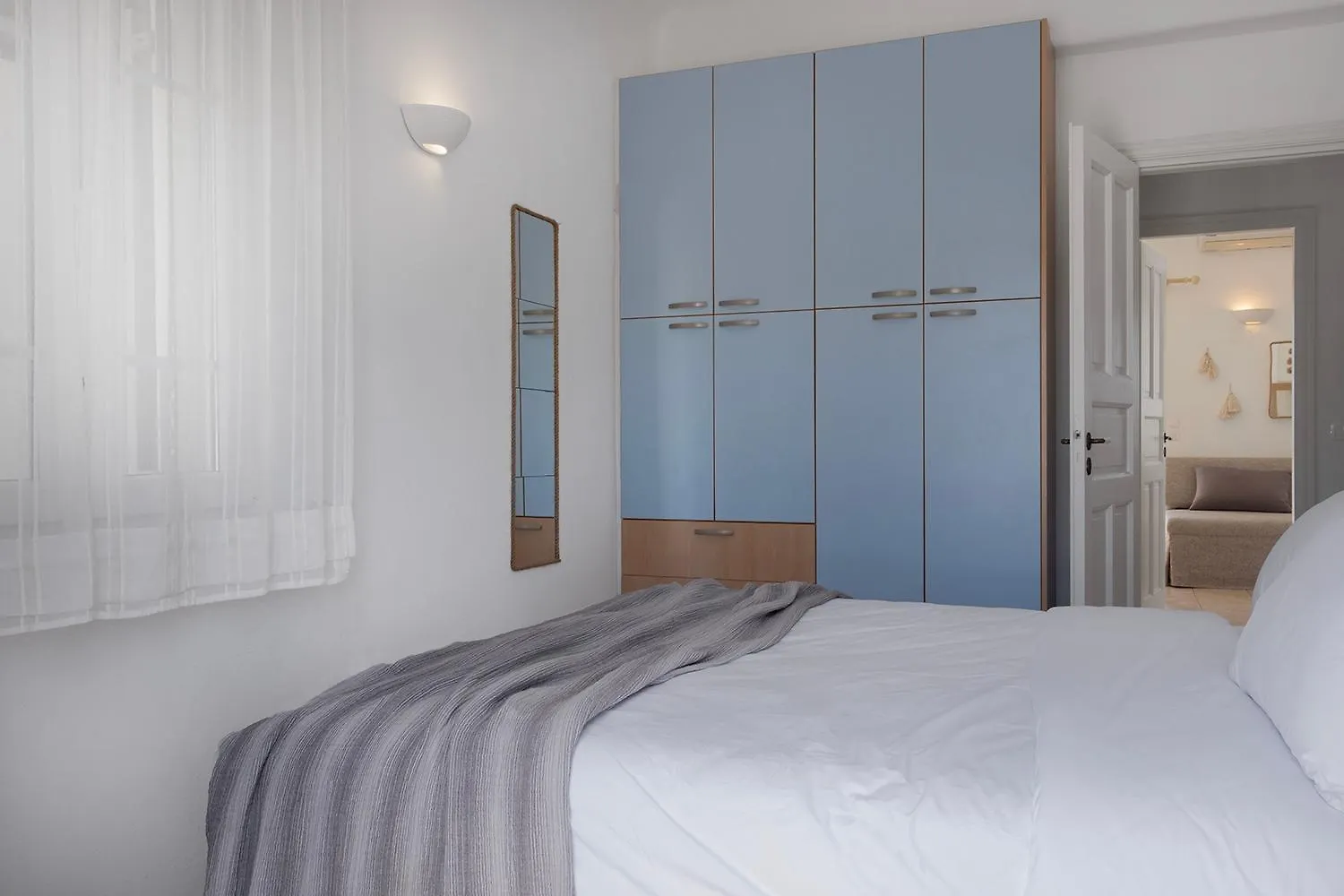 Baos Pool Villas Mykonos Town