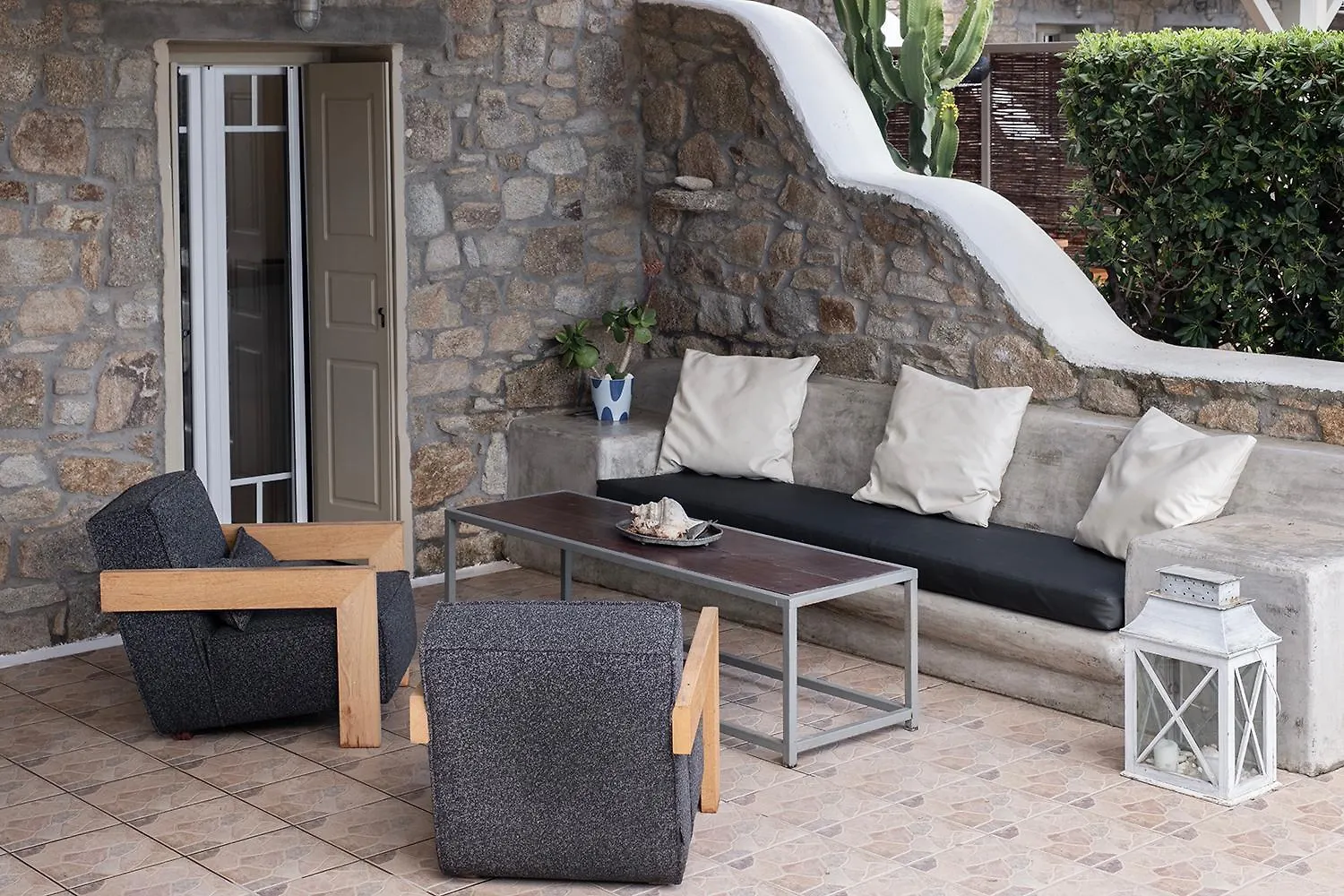 Baos Pool Villas Mykonos Town 그리스