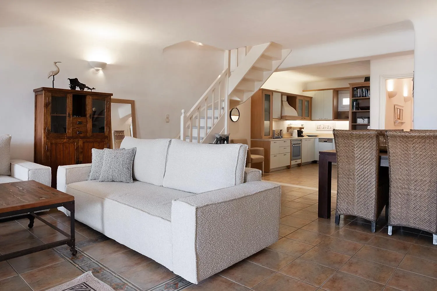 Baos Pool Villas Mykonos Town Греция