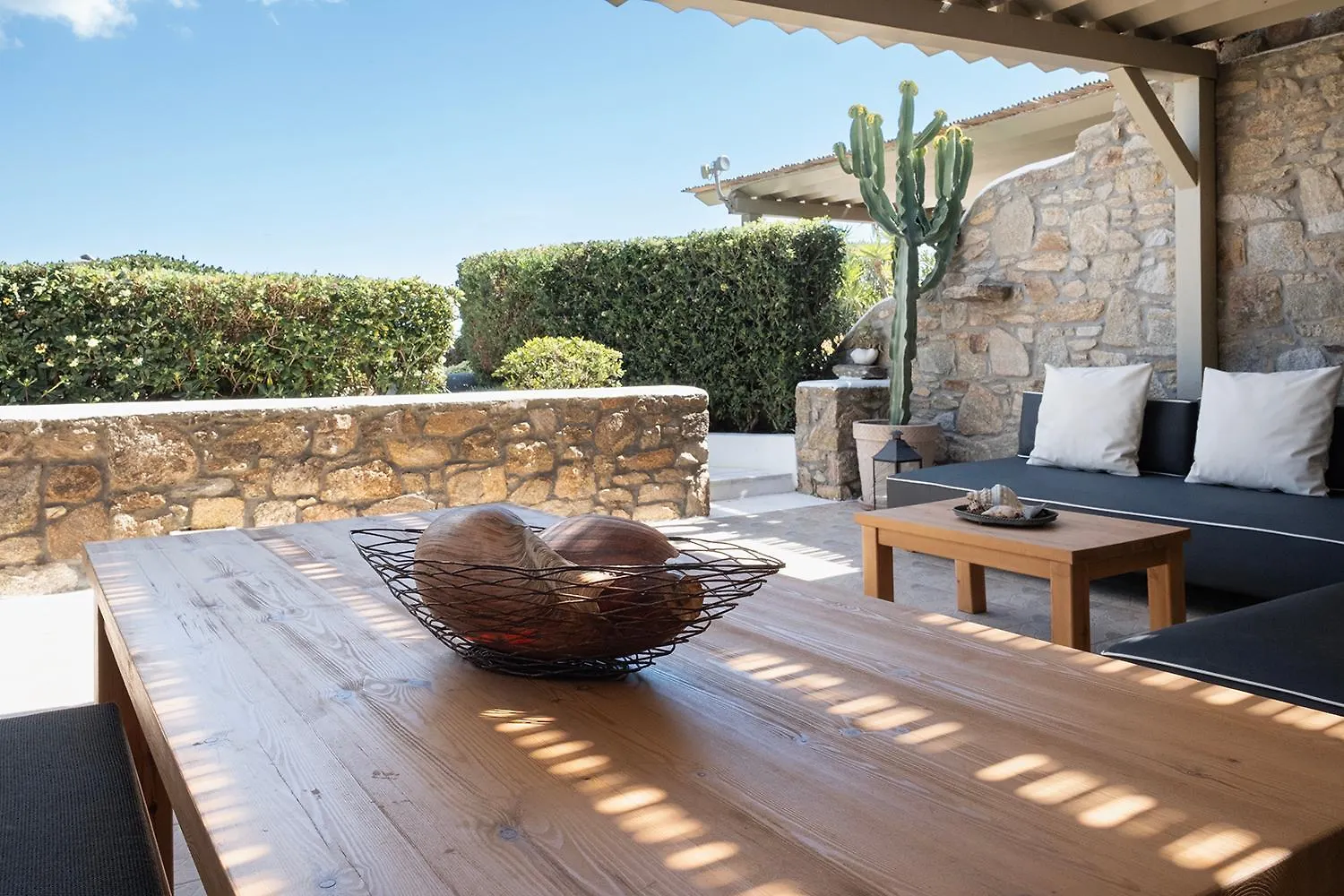 Baos Pool Villas Mykonos Town 0*,  Греция