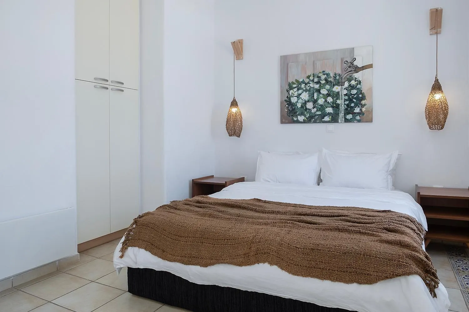 Baos Pool Villas Mykonos Town