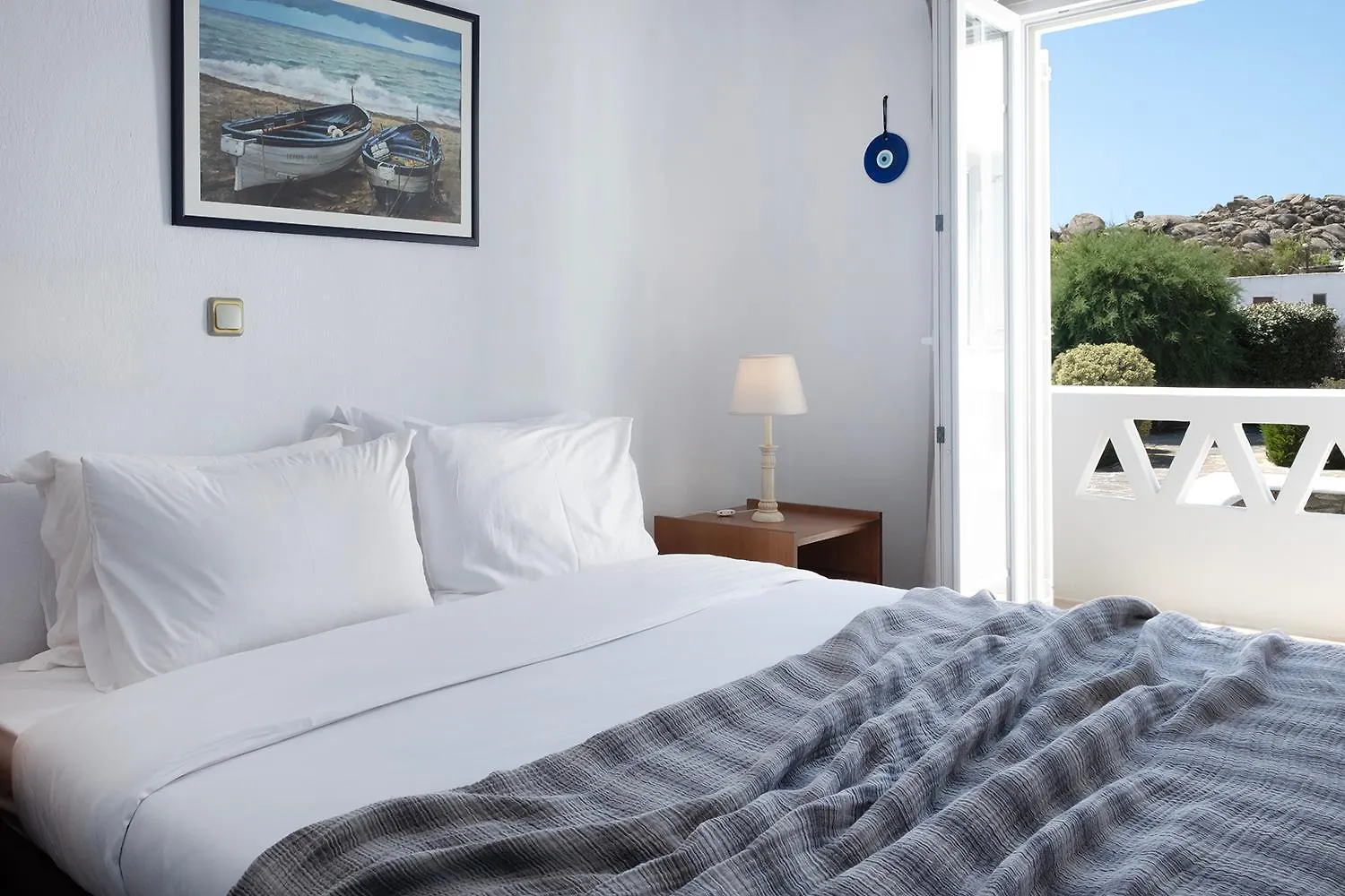 Baos Pool Villas Mykonos Town 그리스