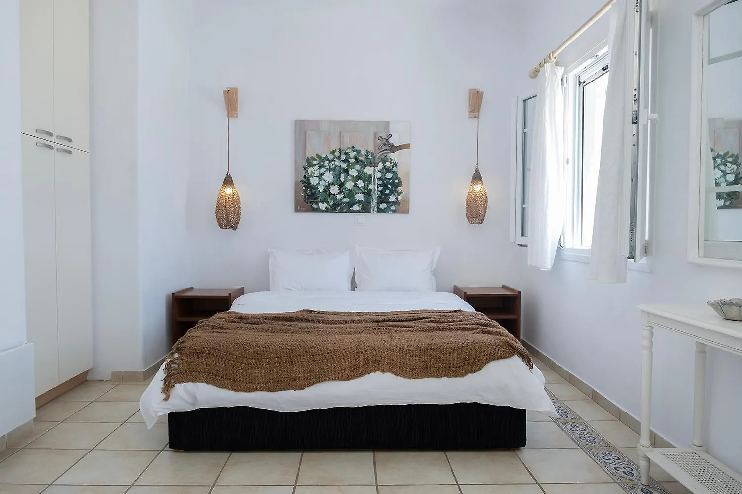 Baos Pool Villas Mykonos Town