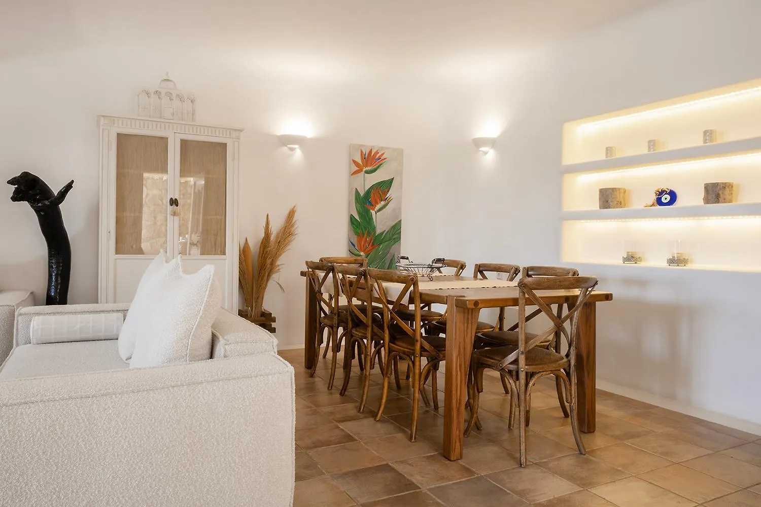 Baos Pool Villas Mykonos Town