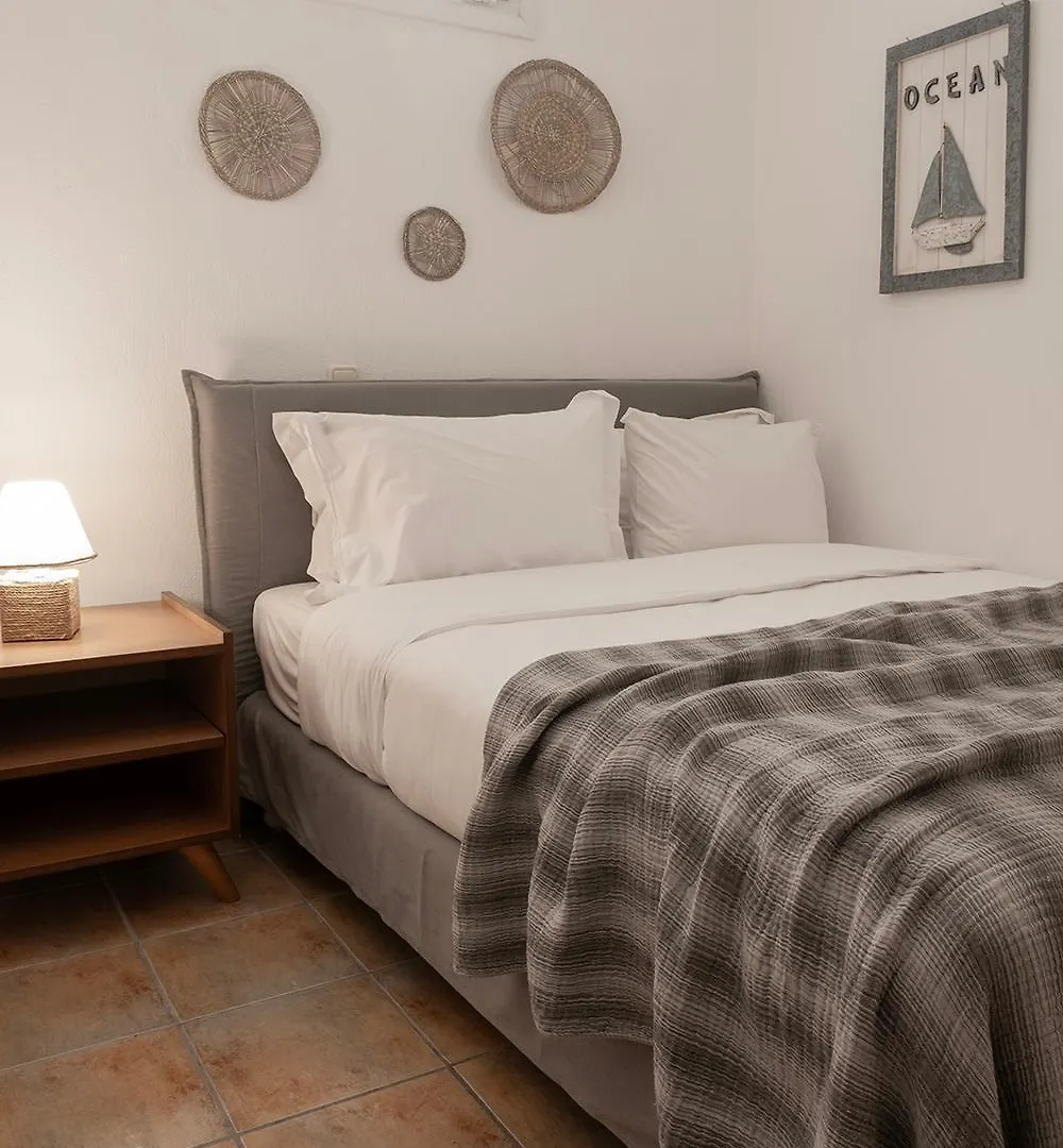 Baos Pool Villas Mykonos Town Греция