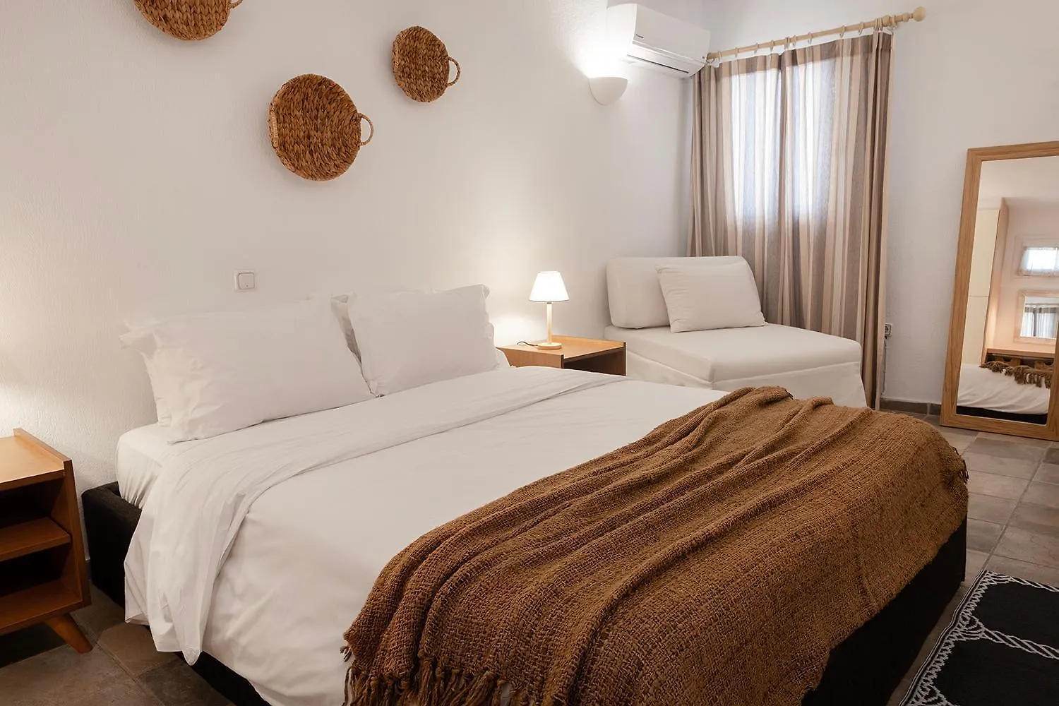 Baos Pool Villas Mykonos Town