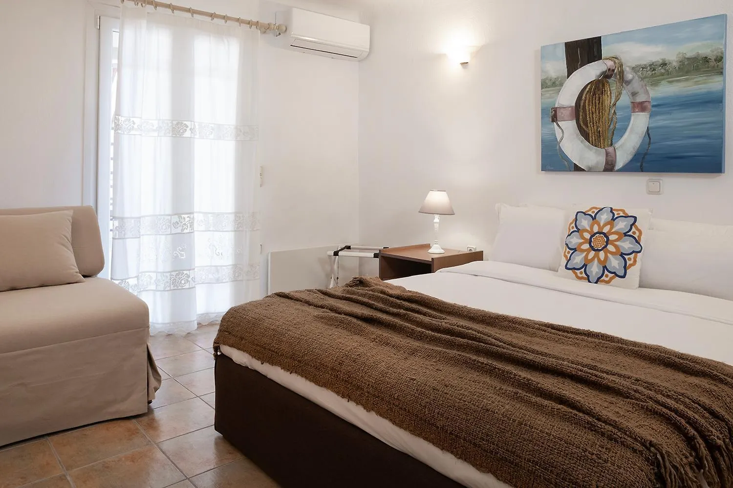 Baos Pool Villas Mykonos Town 그리스