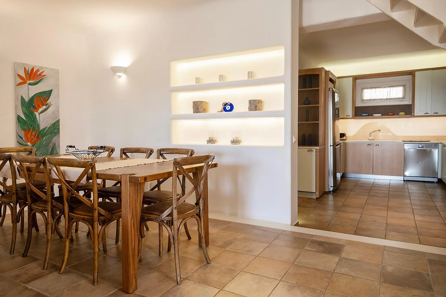Baos Pool Villas Mykonos Town