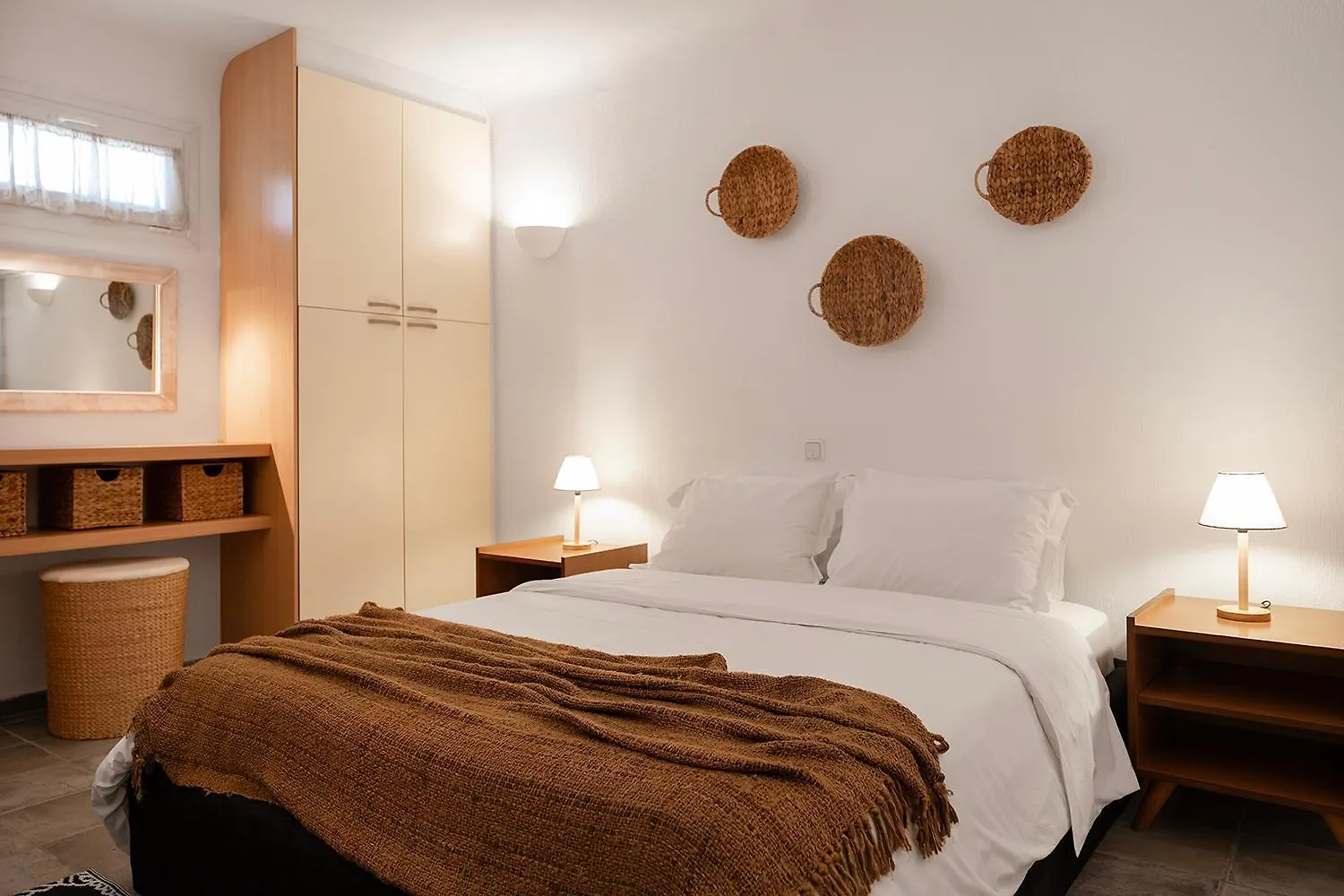 Baos Pool Villas Mykonos Town Греция