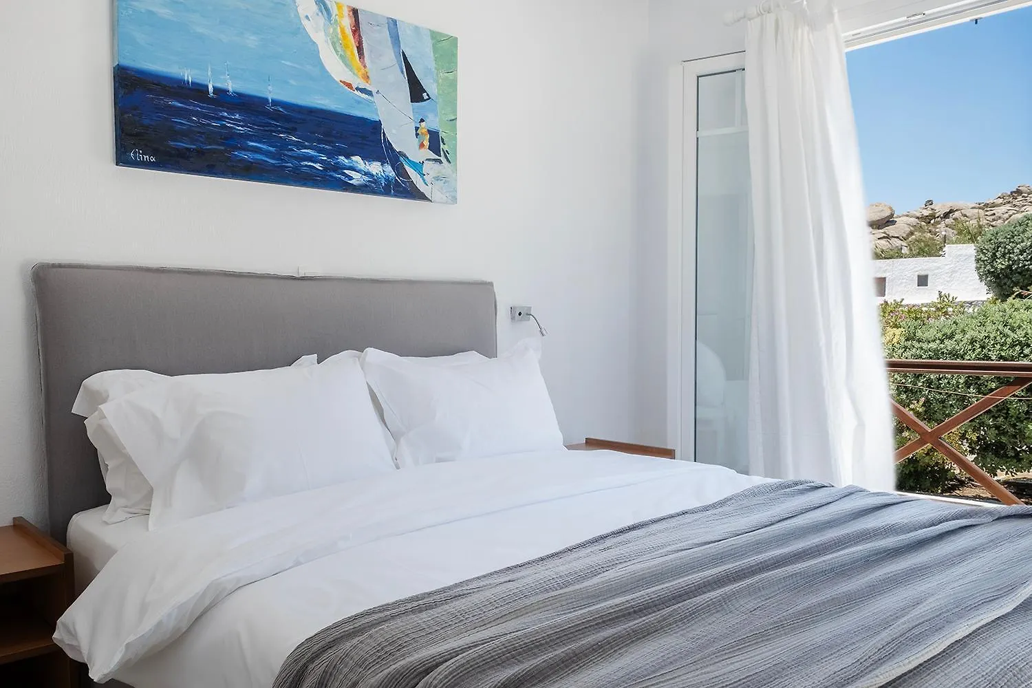 Baos Pool Villas Mykonos Town 0*,