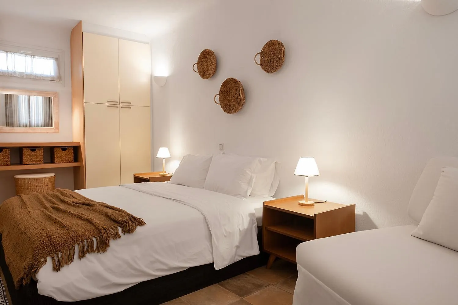 Baos Pool Villas Mykonos Town