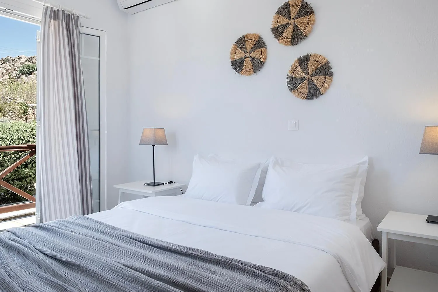 Baos Pool Villas Mykonos Town Греция