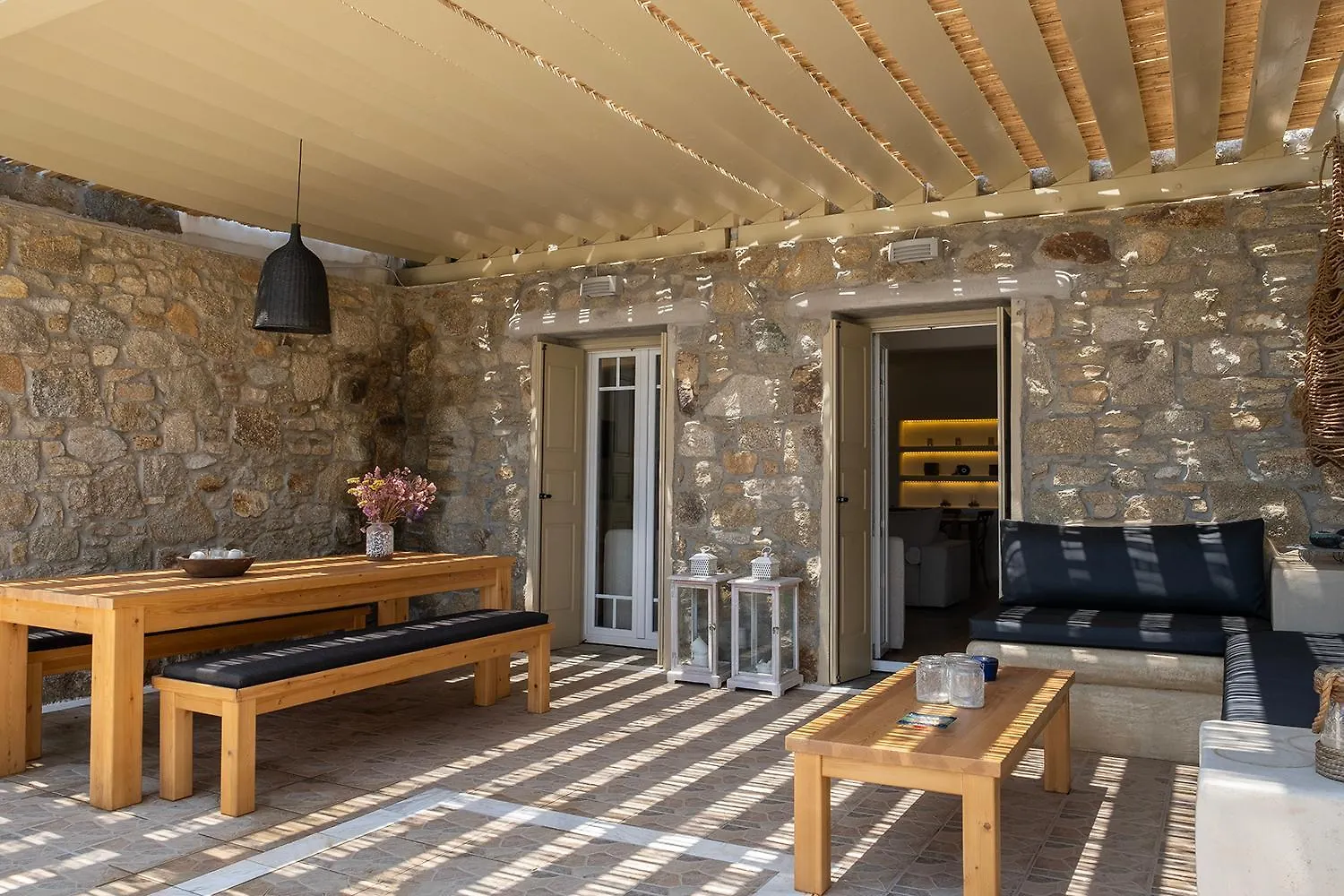 Baos Pool Villas Mykonos Town 0*,  Греция