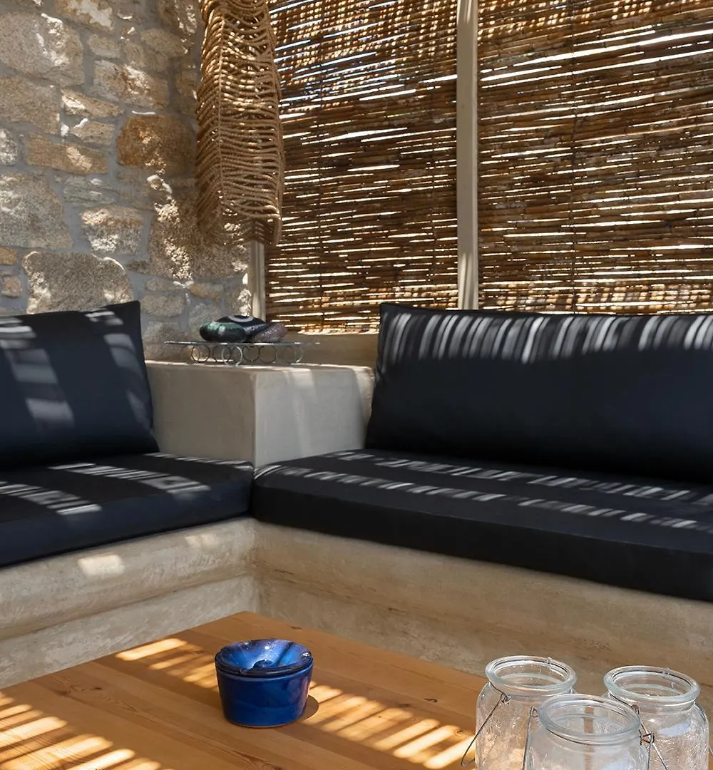 Baos Pool Villas Mykonos Town