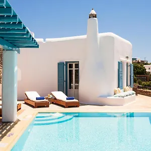 Villa Agl Luxury